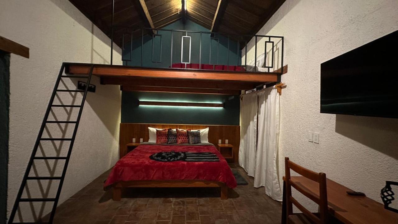 Hotel Muk'Ul Na San Cristóbal de Las Casas Extérieur photo