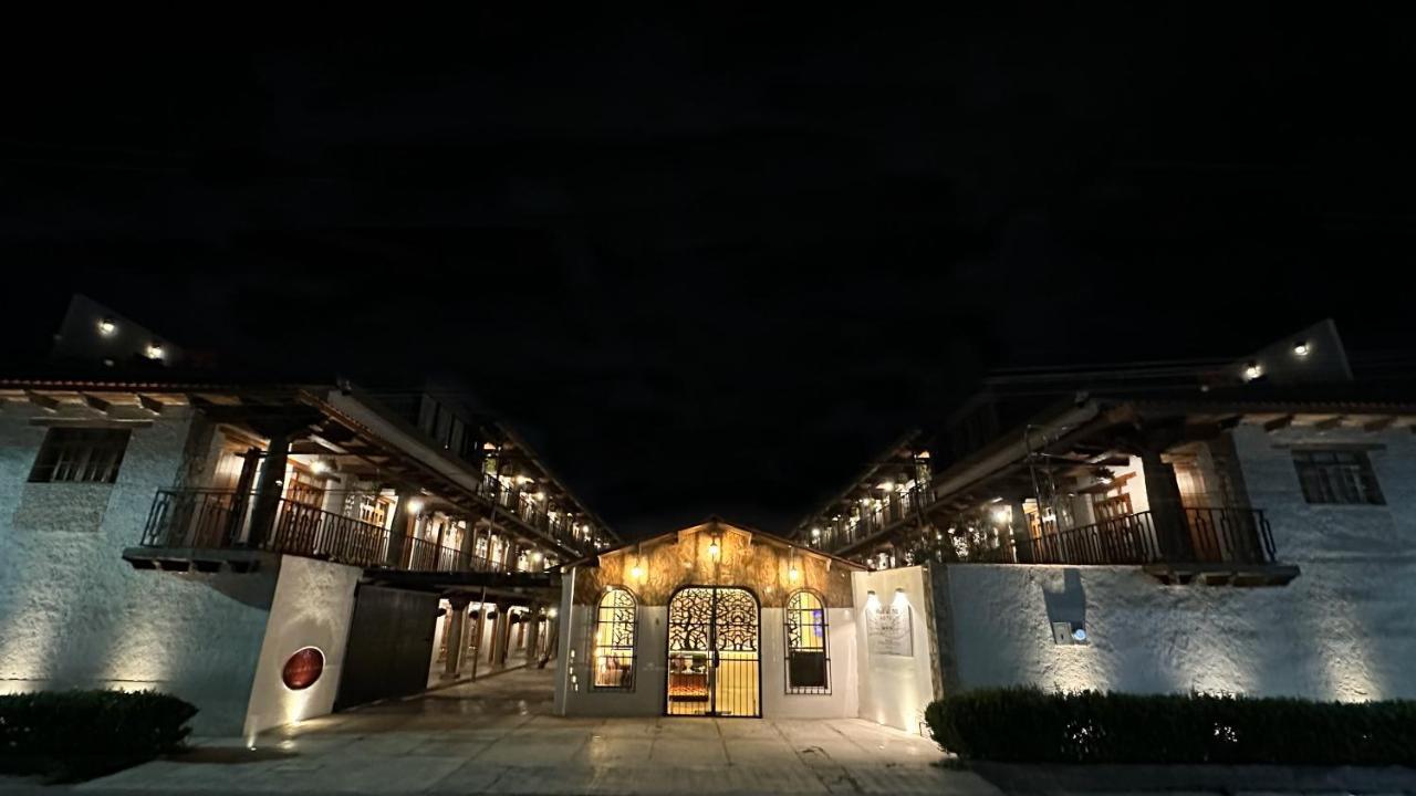 Hotel Muk'Ul Na San Cristóbal de Las Casas Extérieur photo