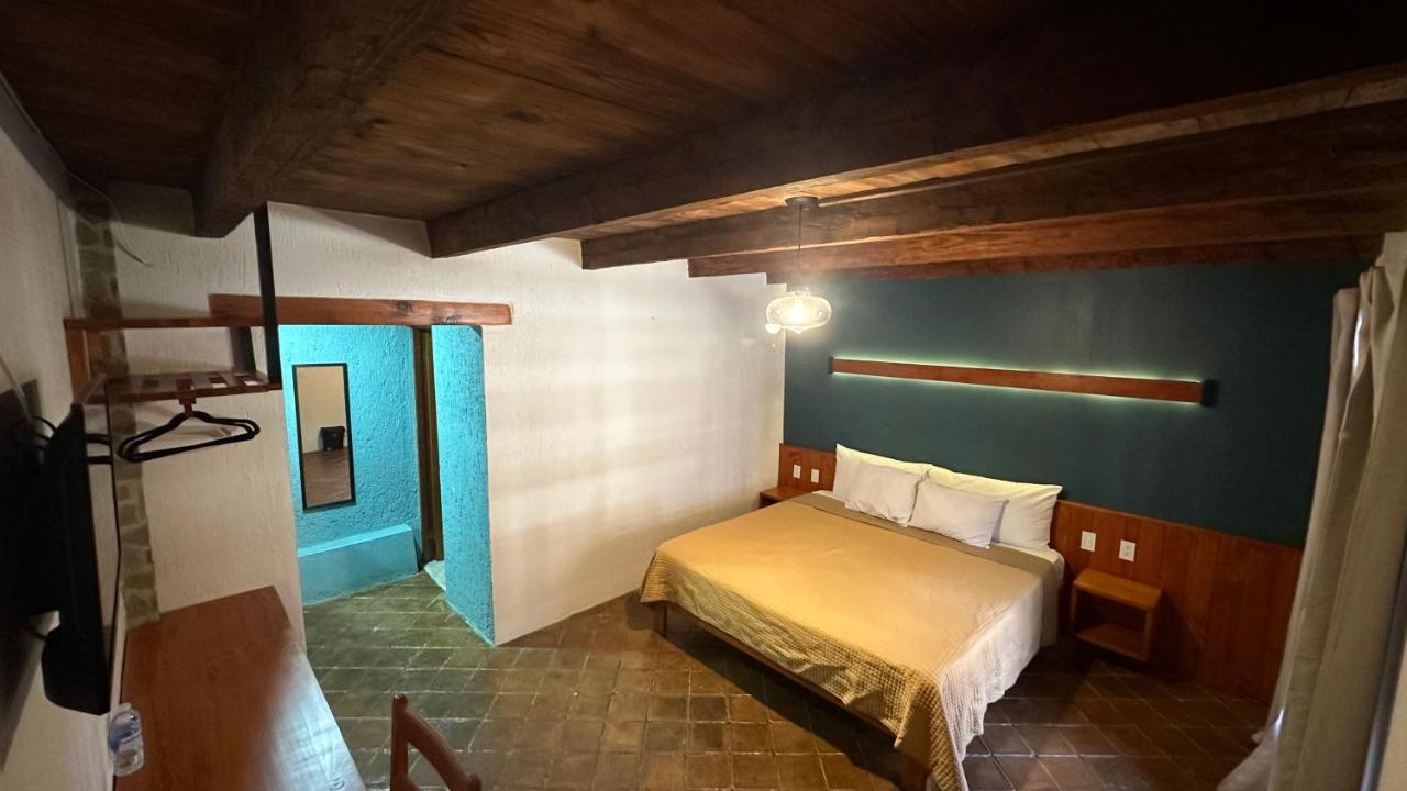 Hotel Muk'Ul Na San Cristóbal de Las Casas Extérieur photo